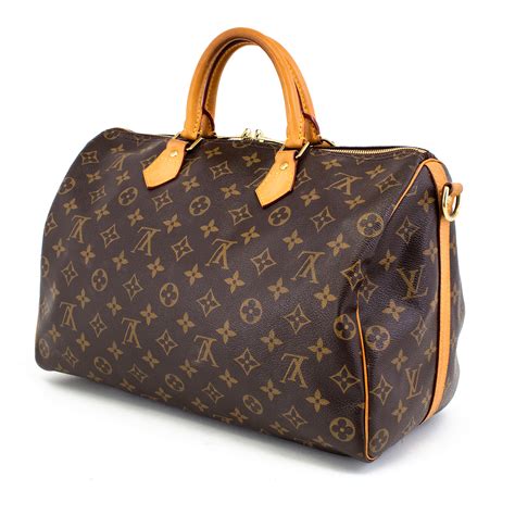 bauletto louis vuitton speedy 35 prezzo|louis vuitton bandouiller 35.